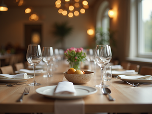 Sorso: Where Flavor Meets Ambiance in Dining