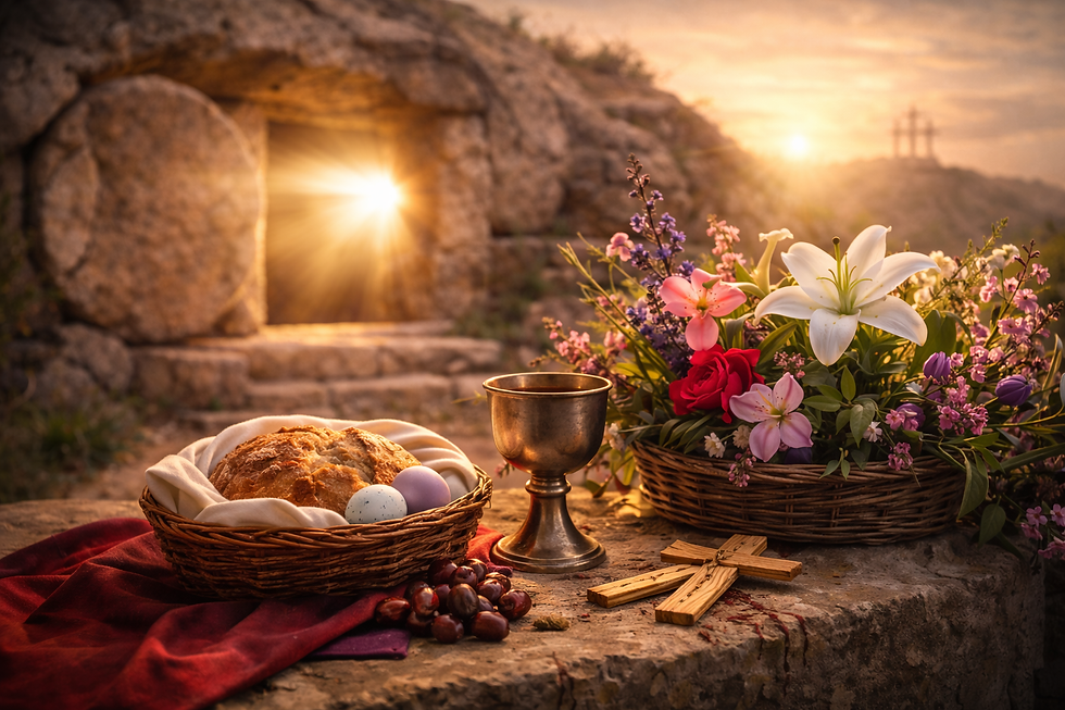 Easter Sunday Worship Service