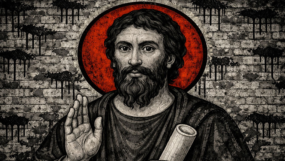 Image of Justin Martyr
