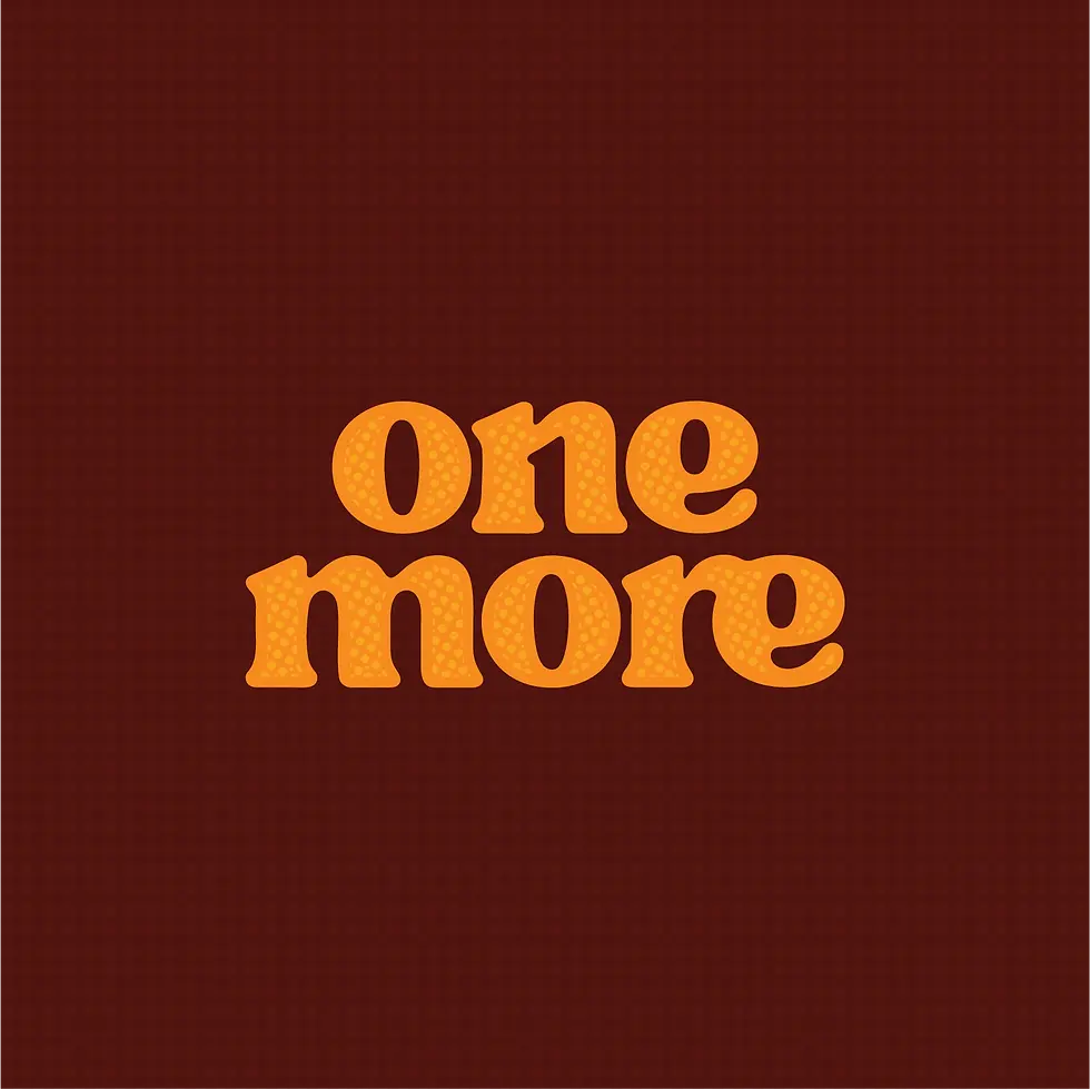 Yellow retro logo created by Stargaze Brands