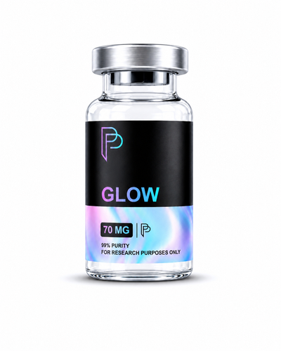 ghk cu glow stack (BPC-157/TB-500/GHK-Cu) — IVs in the Keys Glow Stack — BPC-157, TB-500