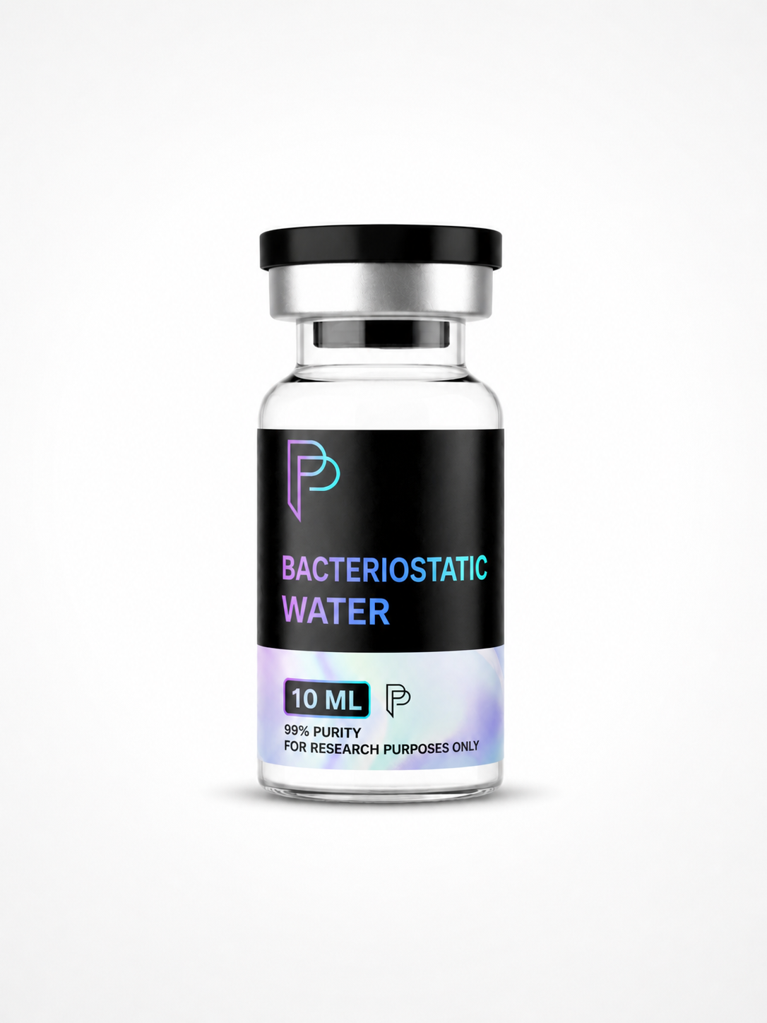 bacteriostatic water (10ml)