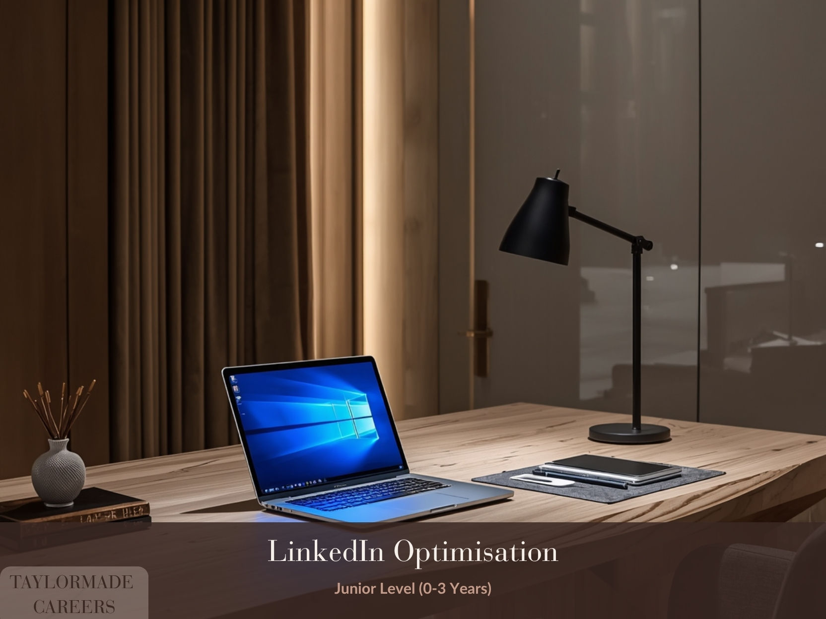 Junior & Graduate LinkedIn Creation & Optimization