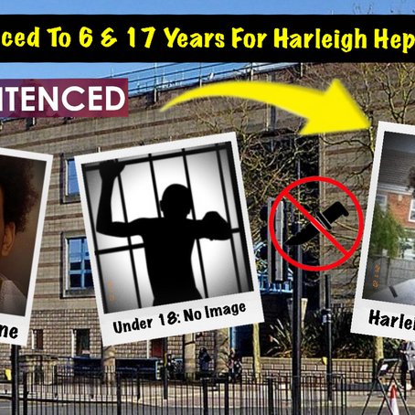 Teenagers Jailed for Killing of Harleigh Hepworth in Planned Robbery