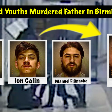Violent Robbery Gang Found Guilty of Murdering Father in Birmingham Park