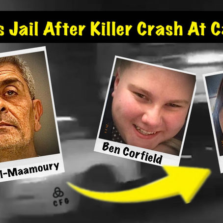 Dhiya Al-Maamoury Jailed For 13 Years After Two Teens Killed at Oldbury Car Meet