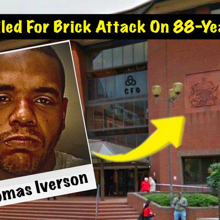 Street Robber Jailed for Brutal Attack on 88-Year-Old Man in Birmingham