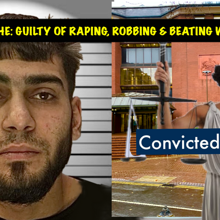 Rapist Admits Brutal Attack on Woman in Perry Barr