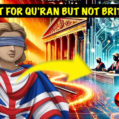 Qu’ran Burnings: Legal Precedent and the Thin Ice of Selective Prosecution!!