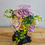 Thumbnail: Black Lady Bouquet 
