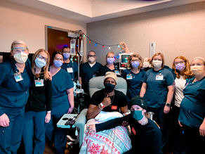 Milestone: Hairless & Halfway