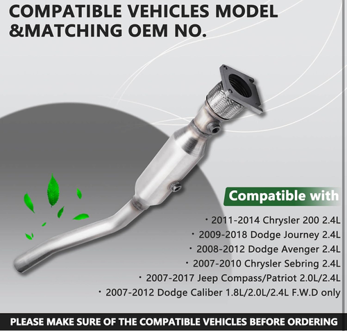 How Many Catalytic Converters Are In A Jeep Grand Cherokee: Complete Guide - Foto 6