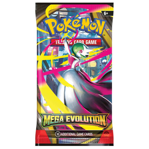 Mega Evolution - Booster Pack