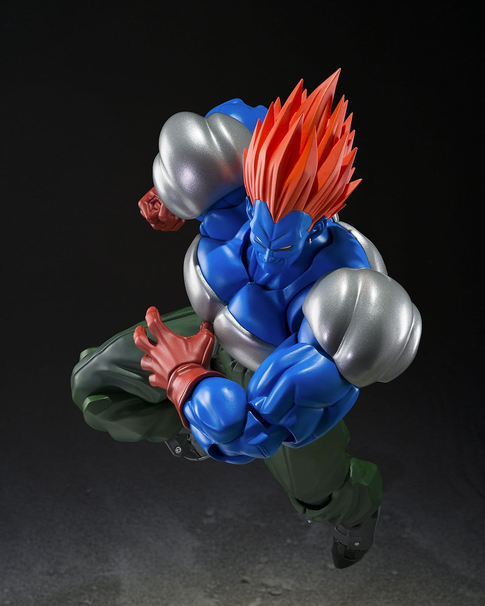 Thumbnail: * PREORDER* Dragon Ball Z S.H. Figuarts Fusion Android 13(£62.99)
