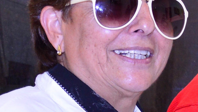 Zmira Alperin