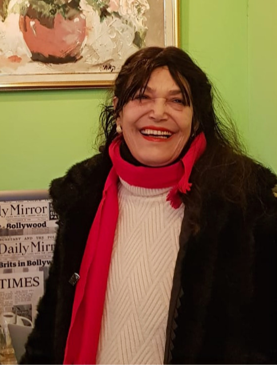 Shoshana Kimchi