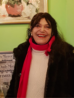 Shoshana Kimchi
