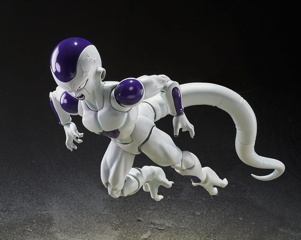 Thumbnail: * PREORDER* Dragon Ball Z S.H.Figuarts Frieza Fourth Form