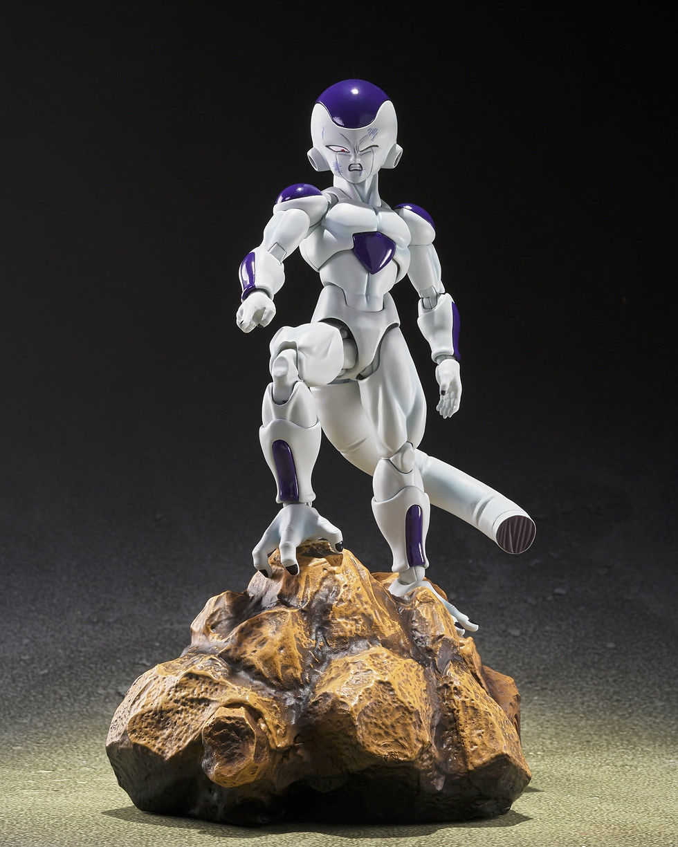 Thumbnail: * PREORDER* Dragon Ball Z S.H.Figuarts Frieza Fourth Form