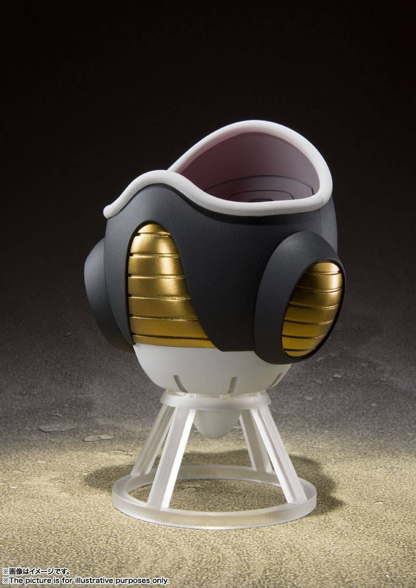 Thumbnail: * PREORDER* Dragon Ball Z S.H. Figuarts Frieza (First Form)(£64.99)
