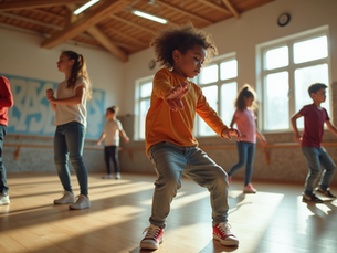 福岡のキッズダンス教室選び:子供のダンス教室を選ぶポイント