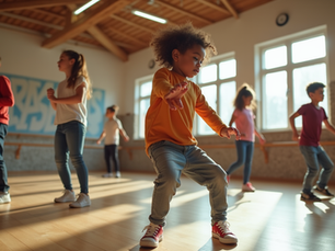 福岡のキッズダンス教室選び:子供のダンス教室を選ぶポイント