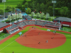 Park Fields Complex