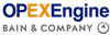 OPEXEngine Bain and Company Logo