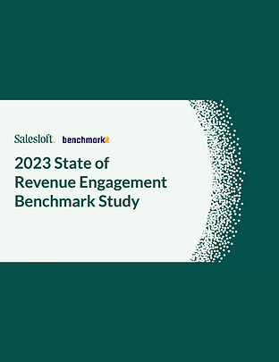 Salesloft Report Cover