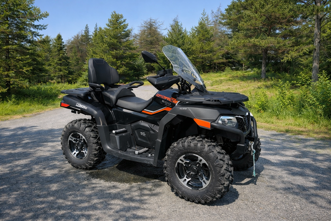 CF Moto 600 Cforce ATV