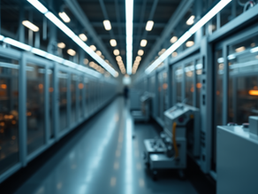 How to Choose the Right Machinery & Plant Layout for Your Manufacturing Unit