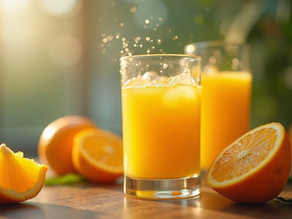 Carbonated vs Non-Carbonated Drinks