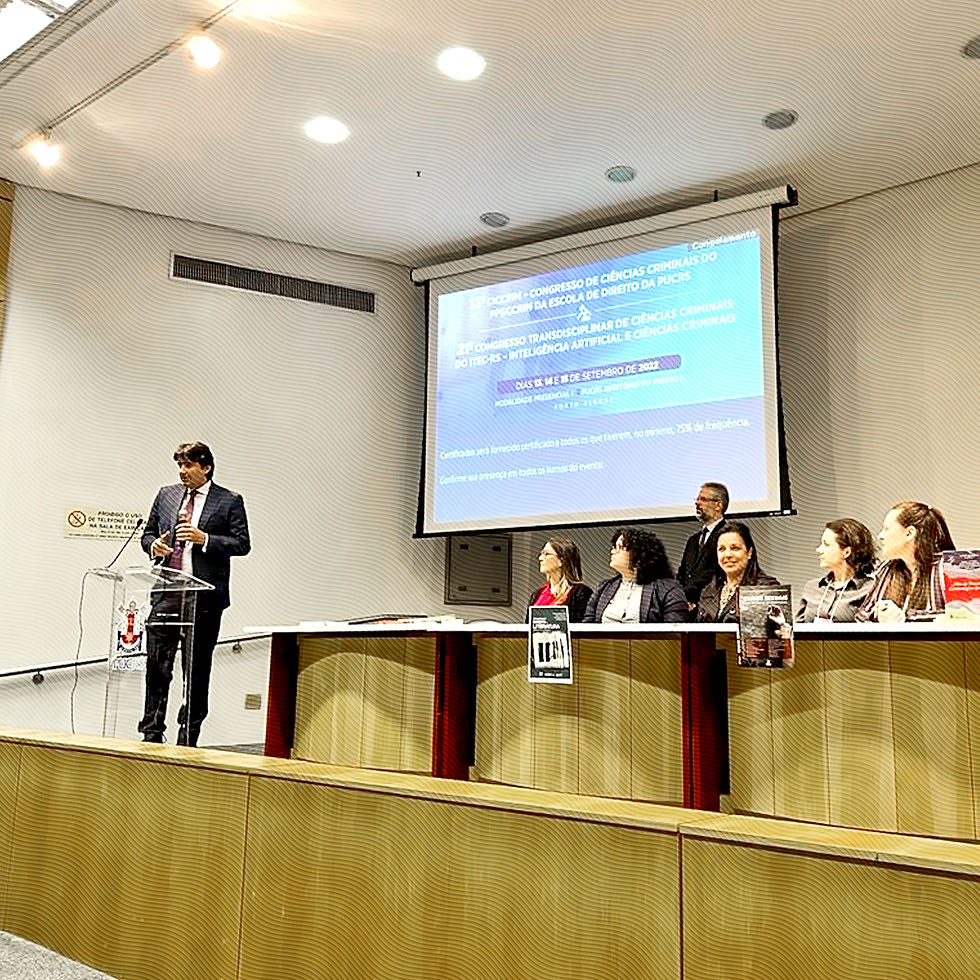 Palestra de lançamento do novo livro de Theodoro Balducci