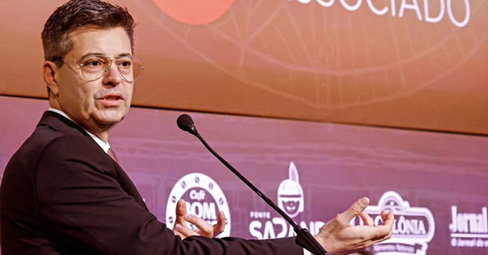Fabio D'Avila na Associação Comercial de Porto Alegre (ACPA)