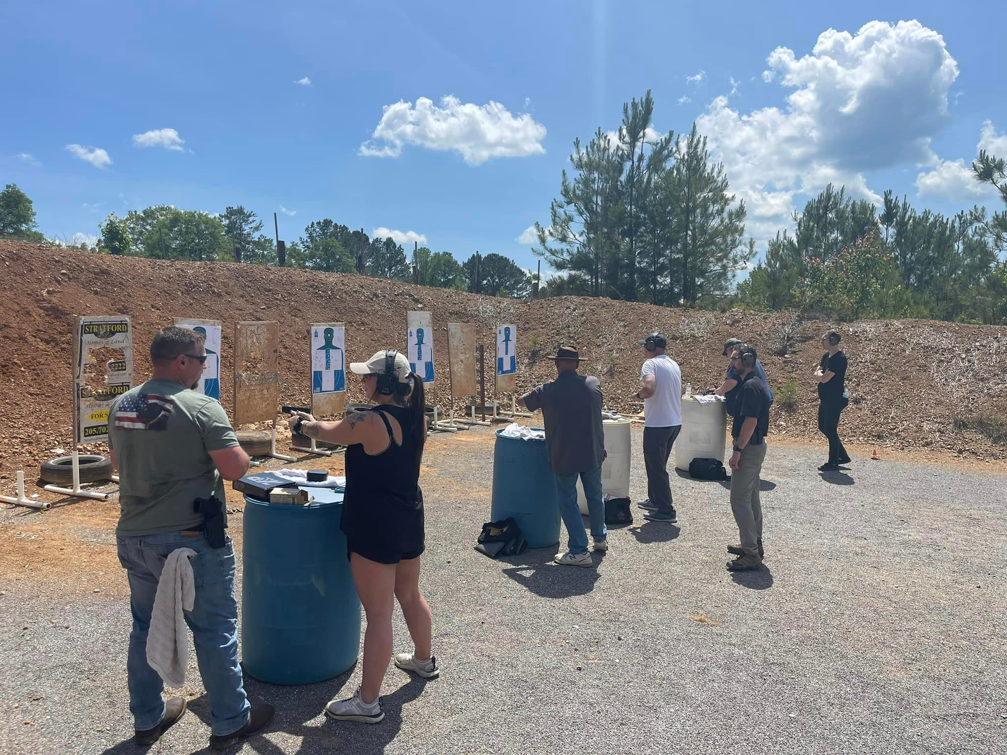 The NRA Basic Pistol Shooting Course (1) | Fish House, Tactical Shooting