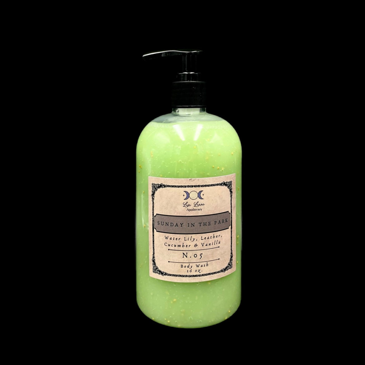 Sunday in the Park Body Wash