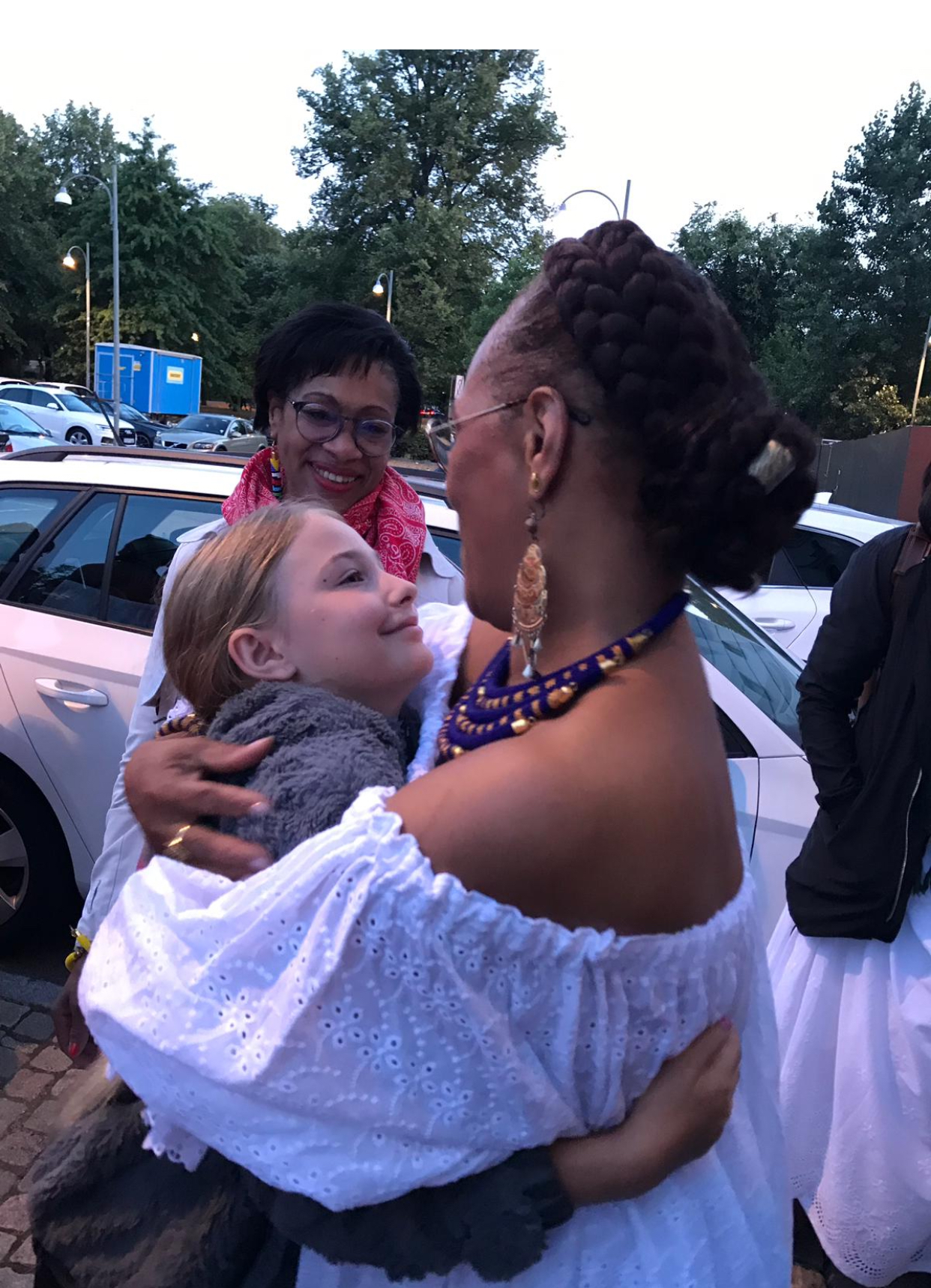 Mes bébés chanteurs allemands