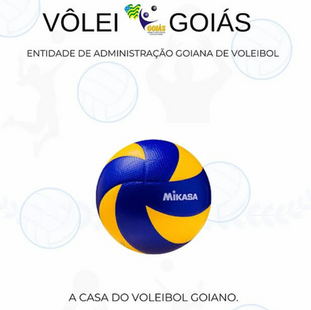 Vôlei Goiás - A entidade de Administração Goiana de Voleibol 