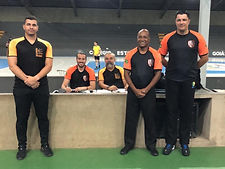 BASQUETE INTEGRAÇÃO