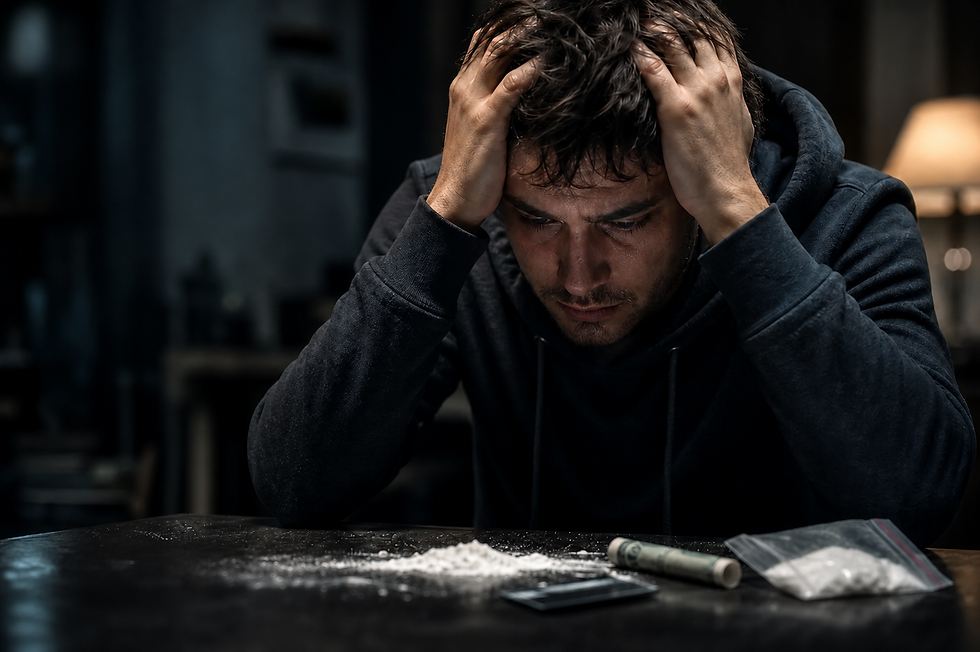 Cocaine Addiction Treatment