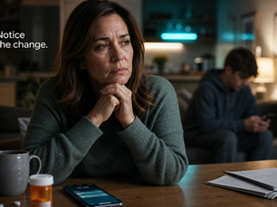 Addiction Warning Signs: What Families Often Miss
