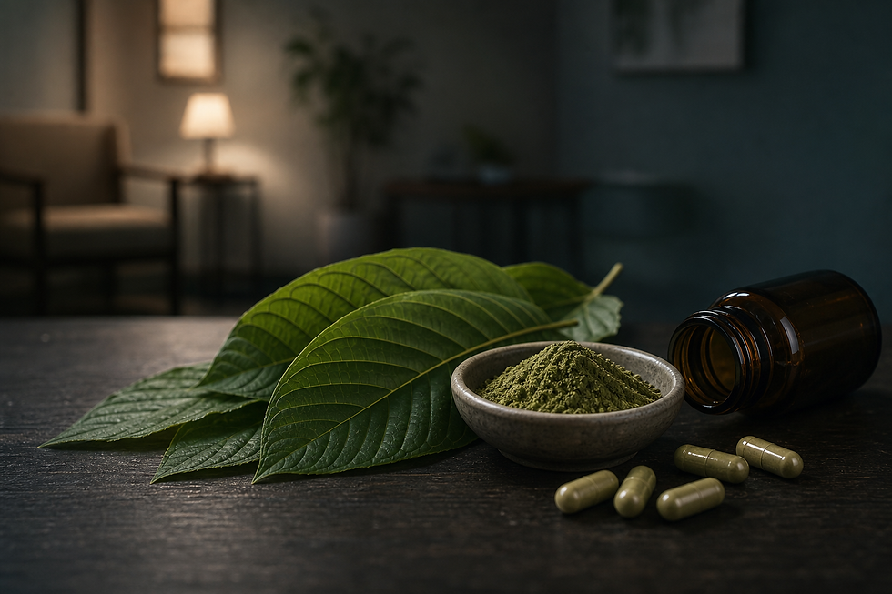 Kratom Addiction: Is It Real and Do You Need Treatment?