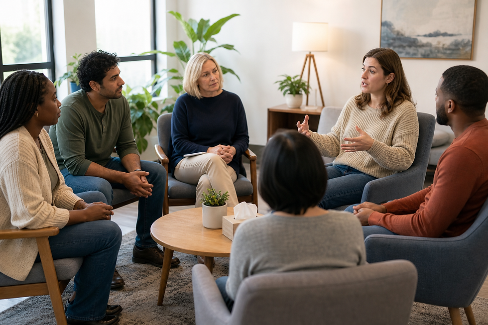 What Is an Intensive Outpatient Program for Addiction?