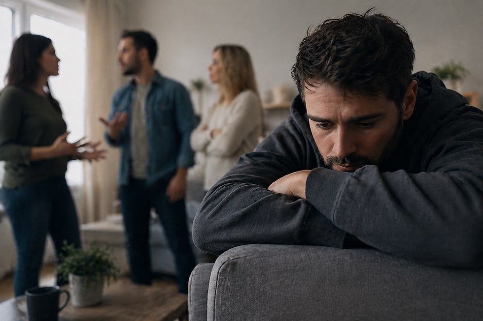 5 Signs Your Relationships Are Sabotaging Your Sobriety