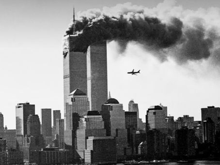 We can never forget