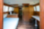 Land Yacht Cabin - Cabin Cruiser for 3