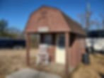 Hobbit Cabin