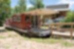 Land Yacht Cabin - Red House Boat for 4