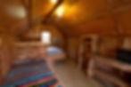 Cabin 2 (Deluxe Cabin for 3)