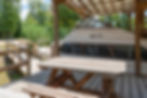 Land Yacht Cabin - Cabin Cruiser for 3
